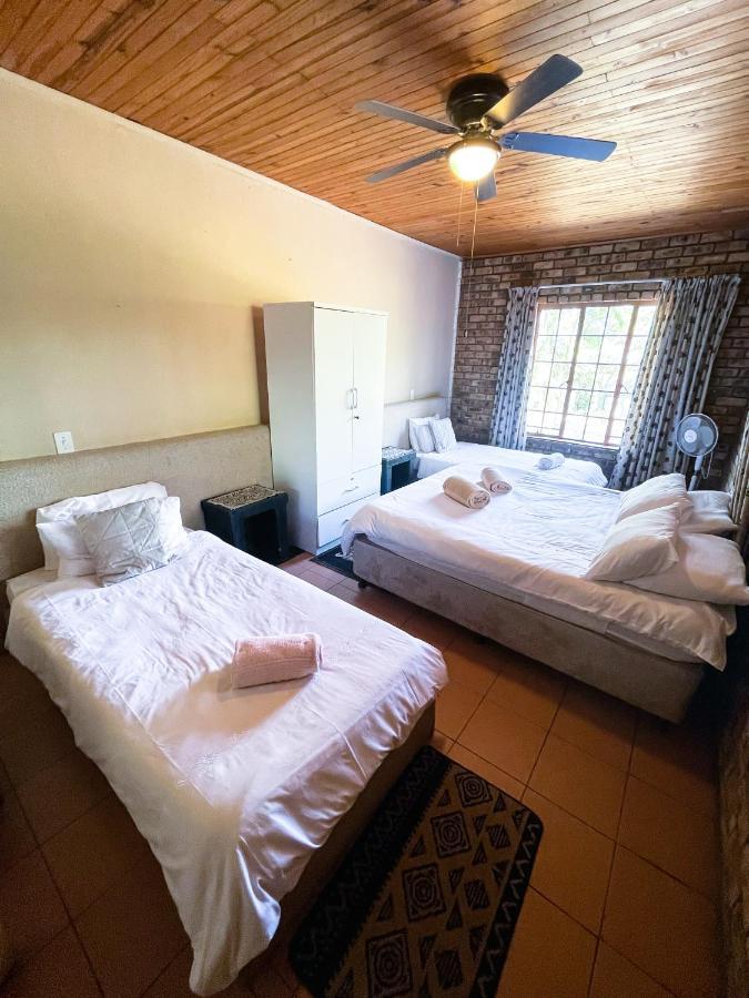 Masasana'S Rest Villa Hazyview Kültér fotó