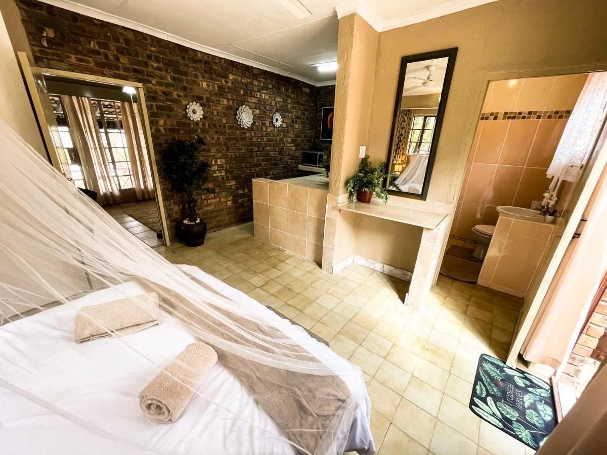 Masasana'S Rest Villa Hazyview Kültér fotó